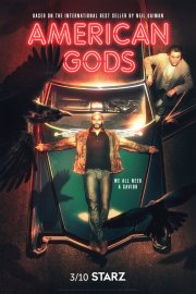 Locandina di American Gods