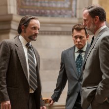 City of Lies - L'ora della verità: Johnny Depp in una sequenza del film