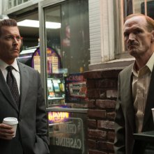 City of Lies - L'ora della verità: Johnny Depp in un momento del film