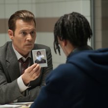 City of Lies - L'ora della verità: Johnny Depp in una scena