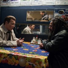 City of Lies - L'ora della verità: una scena con Forest Whitaker e Johnny Depp