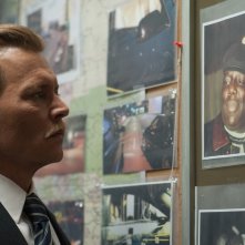 City of Lies - L'ora della verità: un primo piano di Johnny Depp
