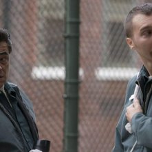 Escape at Dannemora: i protagonisti Benicio del Toro e Paul Dano