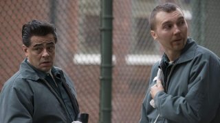 Escape At Dannemora 1