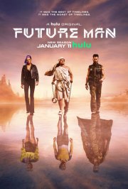 Locandina di Future Man