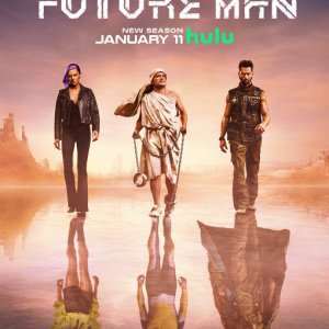 Locandina di Future Man