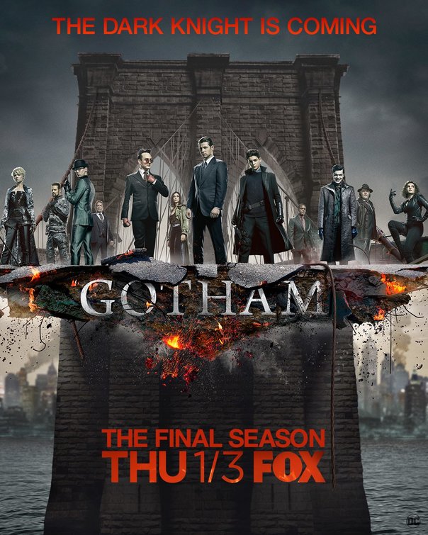 Gotham Ultima Stagione