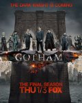 Locandina di Gotham