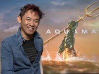 James Wan è il regista di Aquaman: 'Mi sento figlio di Steven Spielberg, George Lucas e James Cameron'