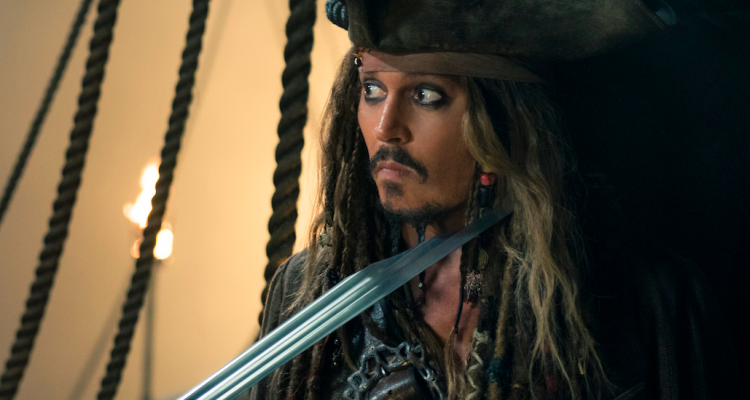 Quanto Ha Guadagnato Johnny Depp In Pirati Dei Caraibi