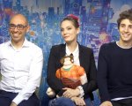 Aranzulla, LaSabri e FaviJ doppiatori in Ralph Spacca Internet e veggenti: “Toy Story 4 sarà un prequel'