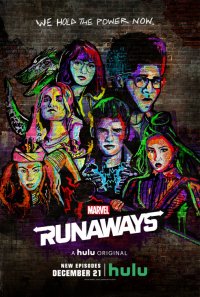 Locandina di Runaways