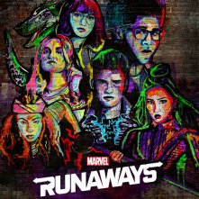 Locandina di Runaways