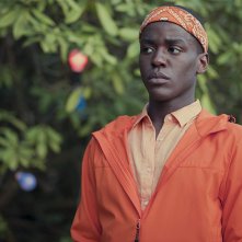 Sex Education: Ncuti Gatwa in una scena della serie