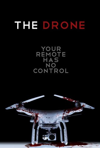 Locandina di The Drone