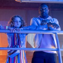 Turn Up Charlie: un'immagine della serie