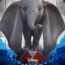 Dumbo Characterposter