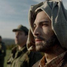 La notte dei 12 anni: un primo piano di Chino Darín