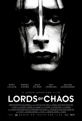Lords of Chaos: il nuovo poster