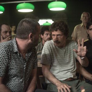 Non ci resta che il crimine: una scena del film