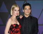 Bohemian Rhapsody: Rami Malek conferma la relazione con Lucy Boynton!