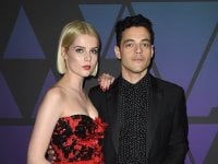 Bohemian Rhapsody: Rami Malek conferma la relazione con Lucy Boynton!