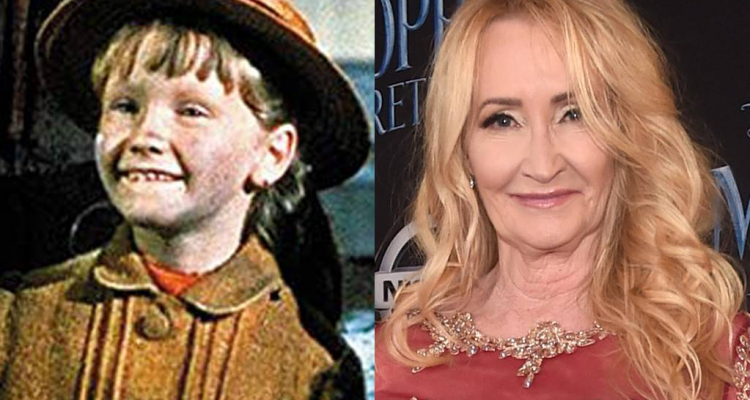 Karen Dotrice Il Ritorno Di Mary Poppins
