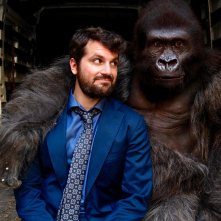 Attenti al gorilla: un'immagine promozionale del film