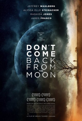Locandina di Don't Come Back from the Moon
