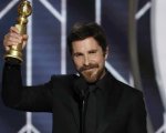Golden Globes 2019: Christian Bale 'sorprende' i fan con il suo accento gallese