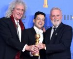 Golden Globes 2019: Rami Malek dedica il premio a Freddie Mercury