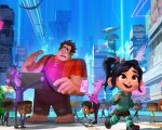 Ralph Spacca Internet batte Aquaman al boxoffice italiano