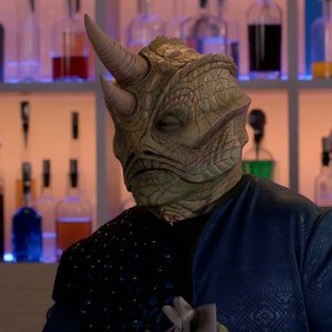 The Orville: una scena della seconda stagione