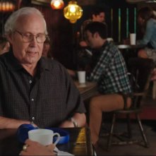 Un'ultima risata: una scena con Chevy Chase