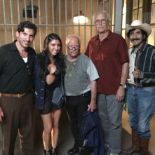 Un'ultima risata: il cast in una foto promozionale