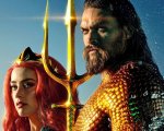 Aquaman: la scena del bacio tra Arthur e Mera censurata in Arabia Saudita e Indonesia