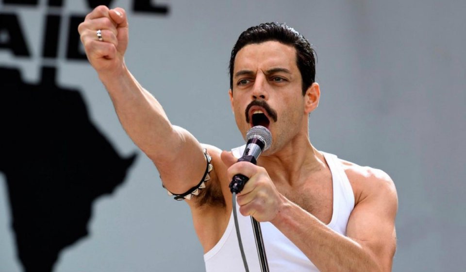 Bohemian Rhapsody Rami Malek Freddie Mercury