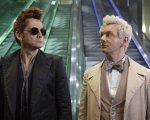 Good Omens: David Tennant e Michael Sheen sono una coppia nello show? La loro reazione al fan shipping