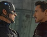 Robert Downey Jr. trolla 'l'anziano' Chris Evans per i suoi problemi con la tecnologia