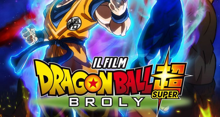 Dragon Ball Super: Broly (2021) Deutsch Stream