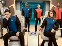 Recensione The Orville 2: l'inizio della seconda stagione mantiene le promesse