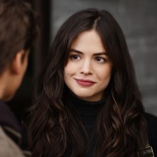 Titans: Conor Leslie in una scena della prima stagione