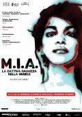 Locandina di M.I.A. - La cattiva ragazza della musica