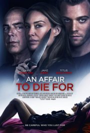 Locandina di An Affair to Die For