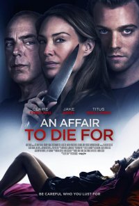 Locandina di An Affair to Die For