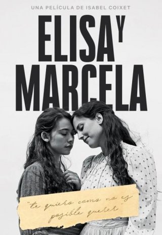 Locandina di Elisa & Marcela