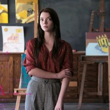 Glass: Anya Taylor-Joy in una scena del film