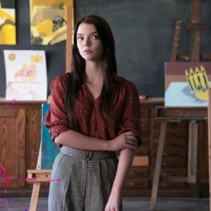 Glass: Anya Taylor-Joy in una scena del film