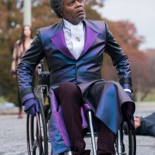 Glass: una foto di Samuel L. Jackson