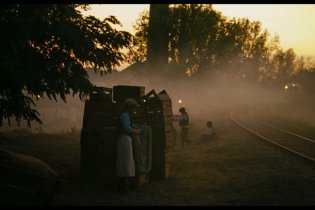 Tramonto - Clip - Arrivo Del Treno